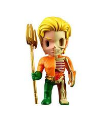 XXRAY Action Figure - Aquaman
