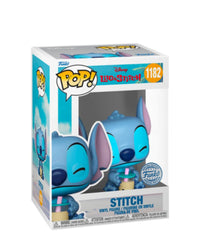 Stitch with Boba