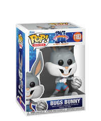 Bugs Bunny Dribbling