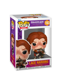 Lace Harding