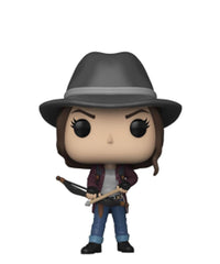 Maggie with Bow