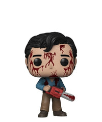 Ash Evil Dead 35th Anniversary Chase Bloody