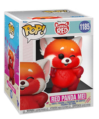 Red Panda Mei