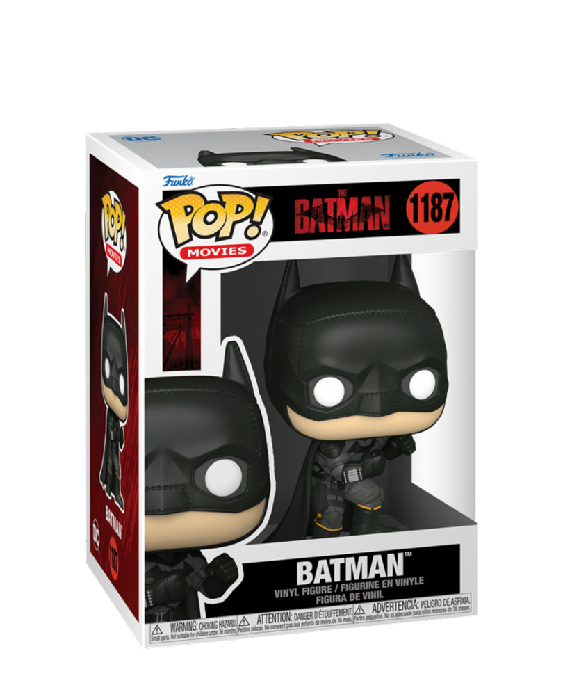 Batman (Fighting Stance)