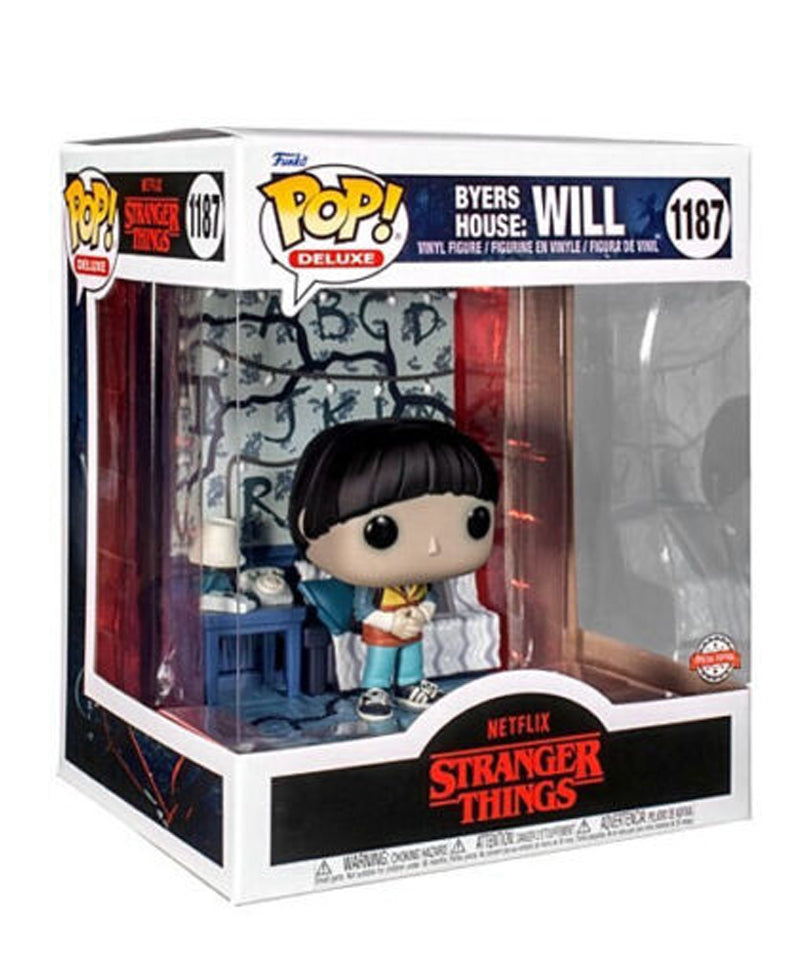 Byers House: Will (6-Inch)