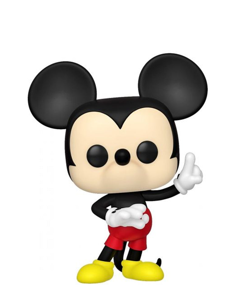 Mickey Mouse