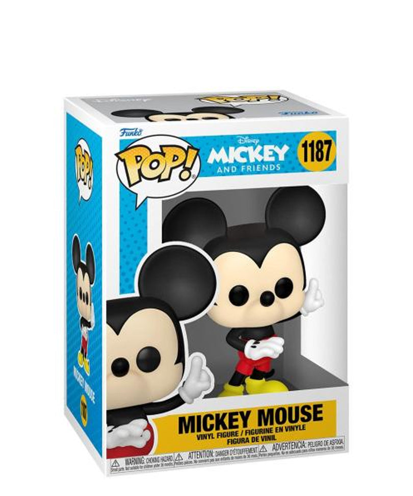 Mickey Mouse