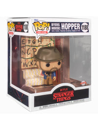 Byers House: Hopper (6-Inch)