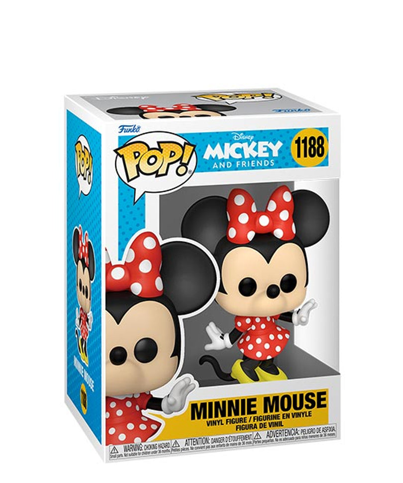 Minnie Mouse
