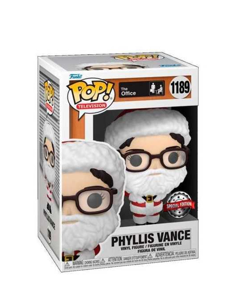Phyllis Vance (Santa Claus)