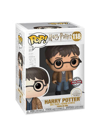 Harry Potter with Two Wands