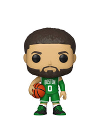 Jayson Tatum (Green Jersey)