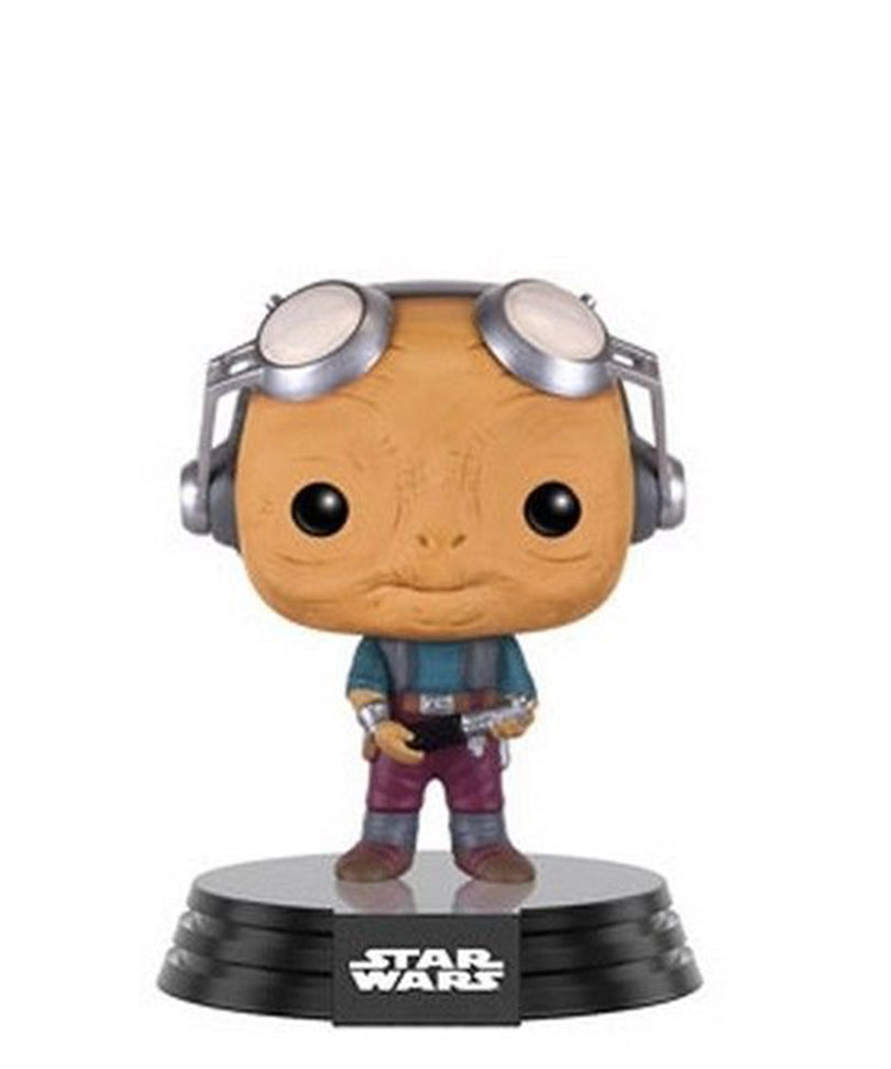Maz Kanata (Goggles Up)