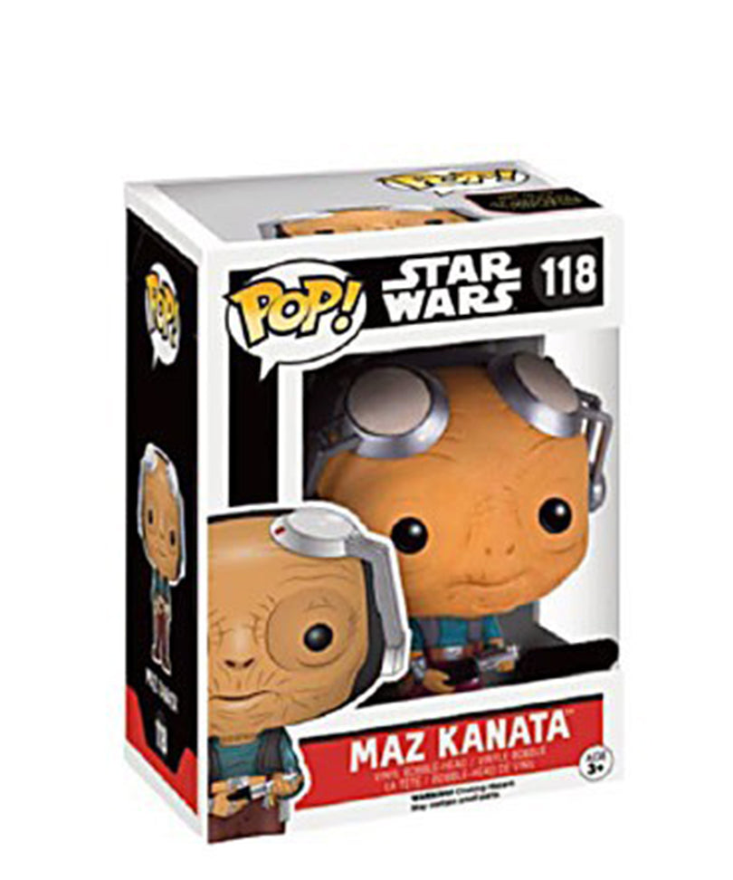 Maz Kanata (Goggles Up)