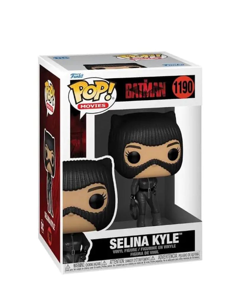 Selina Kyle (Masked)