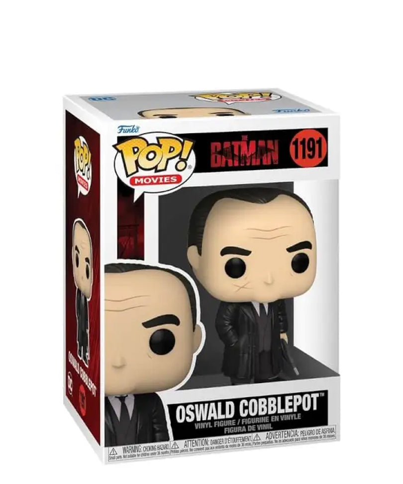 Oswald Cobblepot (With Jacket)