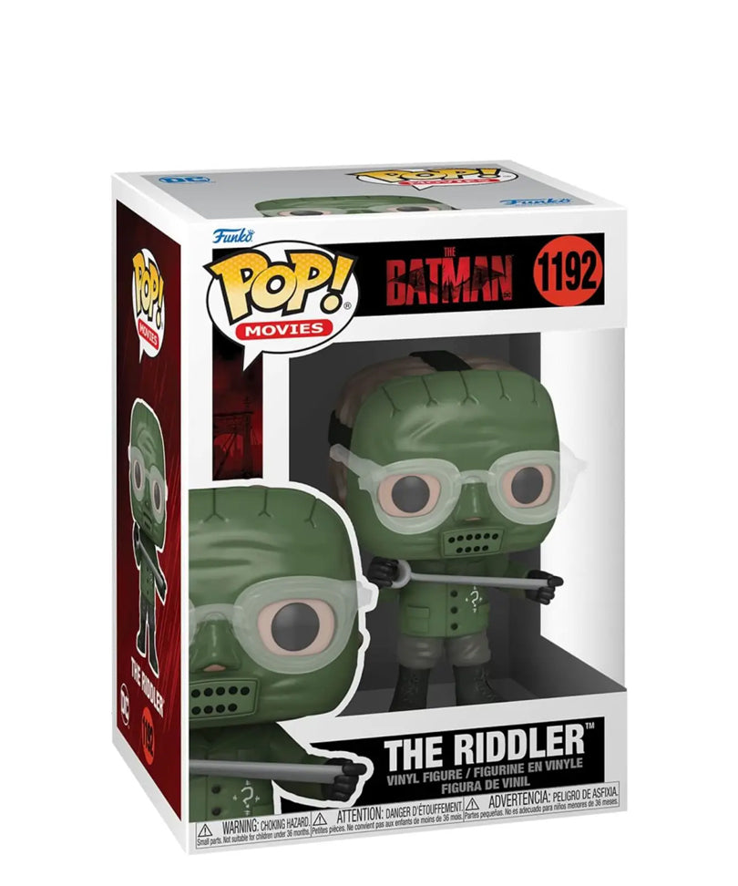 The Riddler