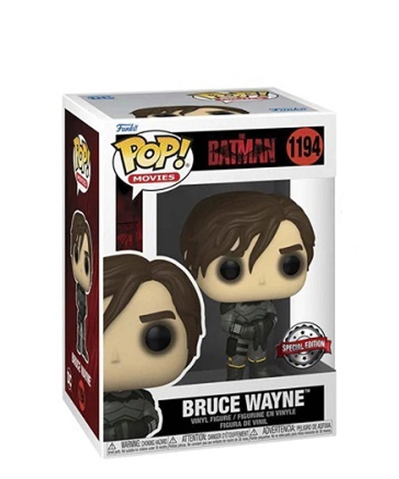 Bruce Wayne