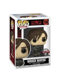 Bruce Wayne