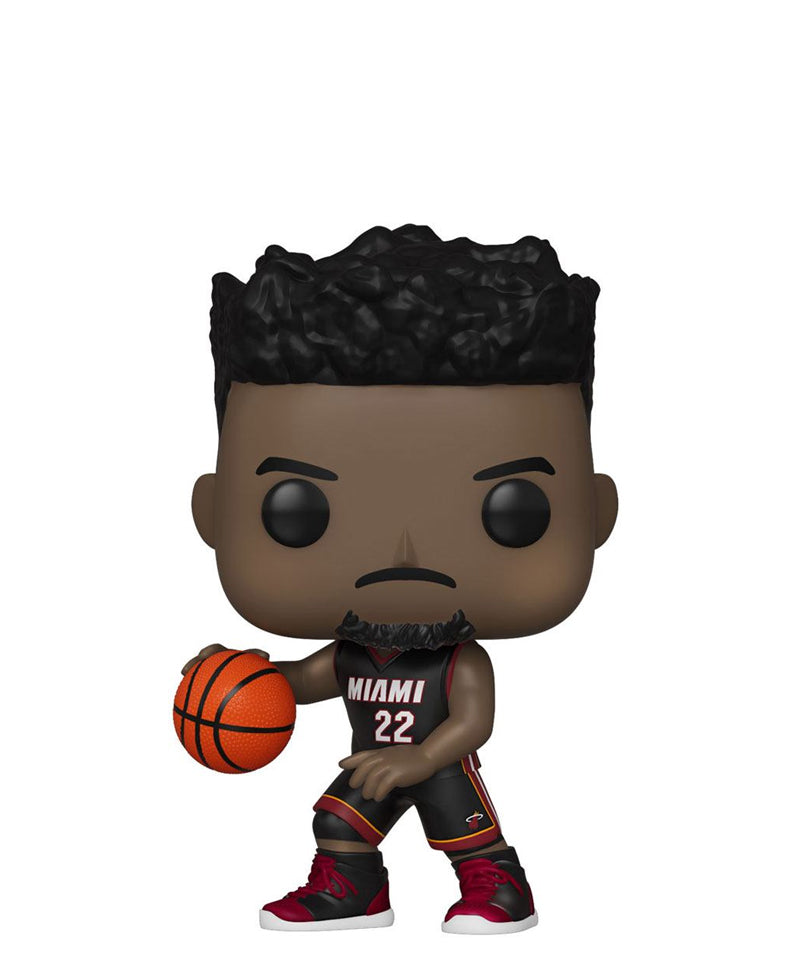 Jimmy Butler (Black Jersey)