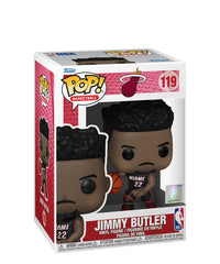 Jimmy Butler (Black Jersey)