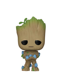 Groot with Grunds