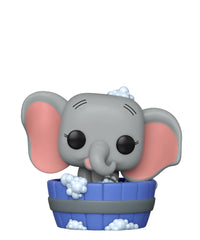 Dumbo In Bubble Bath