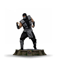 Mortal Kombat Art Scale Statue 1/10 Smoke 21 cm