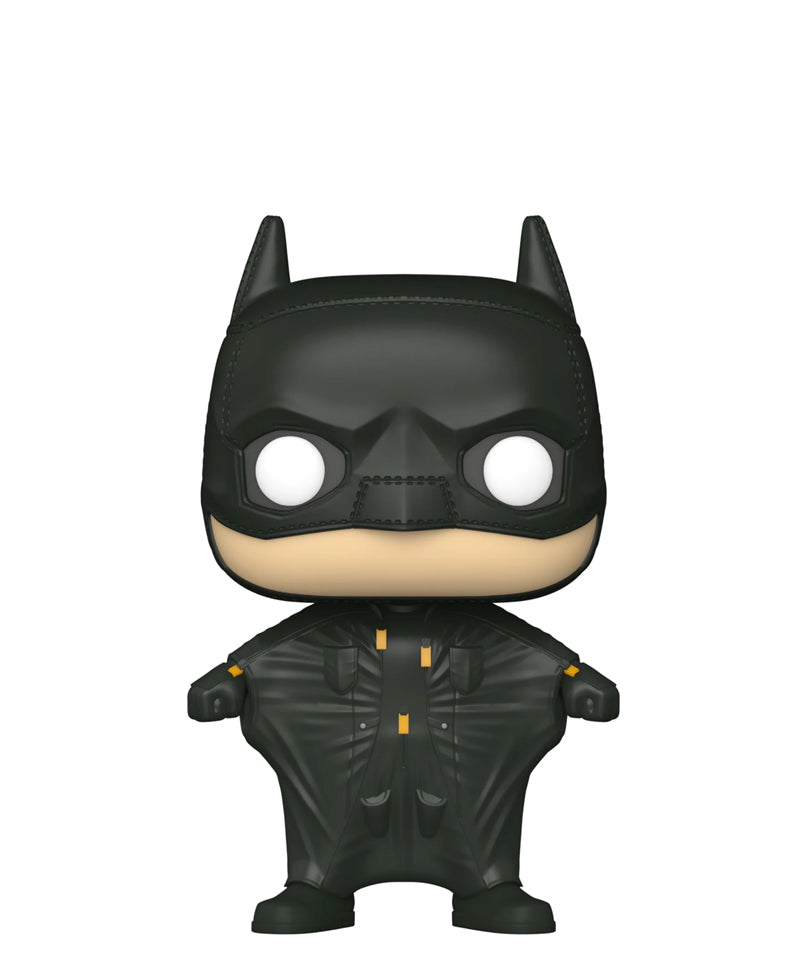 Batman (Flight Suit) - Batman (Wing Suit)
