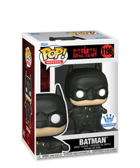 Batman (Flight Suit) - Batman (Wing Suit)