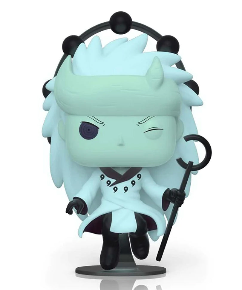 Madara Uchiha (Six Paths) (Glow in the Dark)