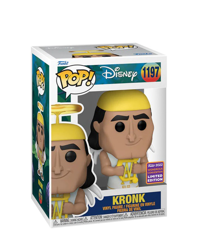 Kronk Angel