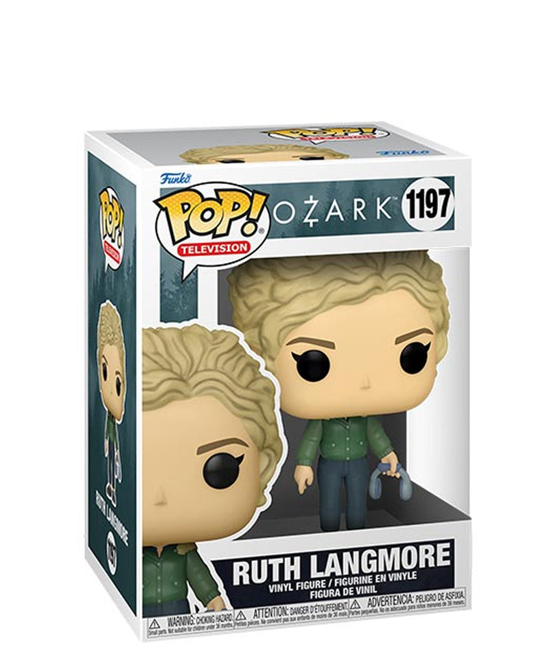 Ruth Langmore