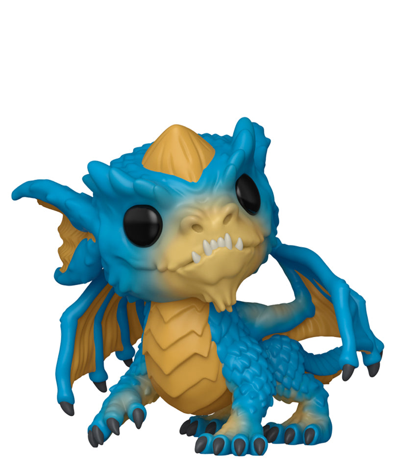 Blue Dragon Wyrmling