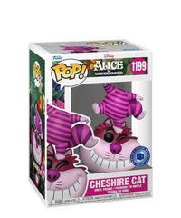 Cheshire Cat (Standing on Head)