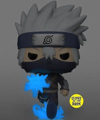 Kakashi Hatake (Chidori) Chase