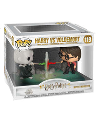 Harry vs. Voldemort Damaged Box