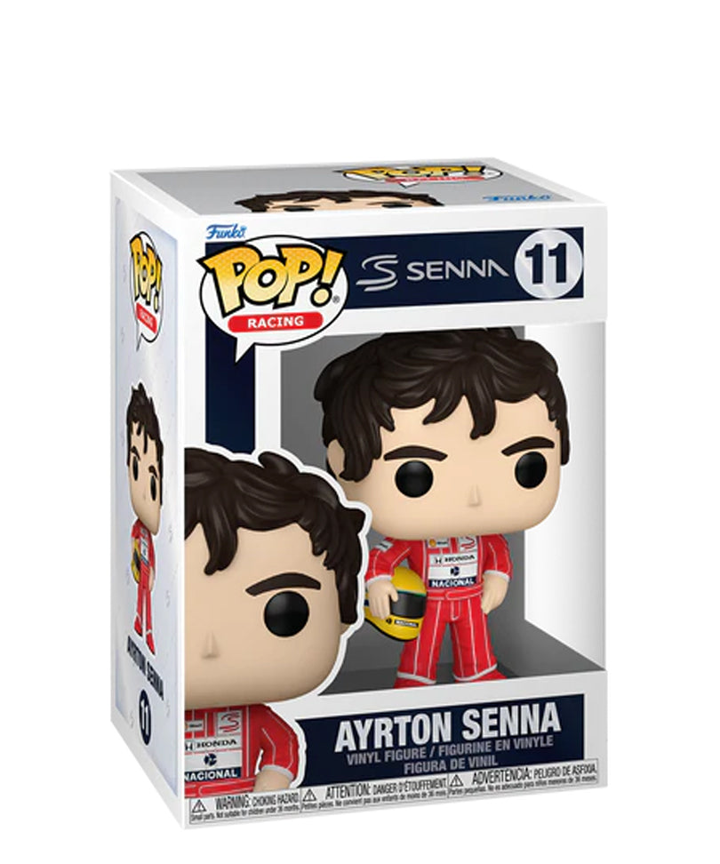 Ayrton Senna