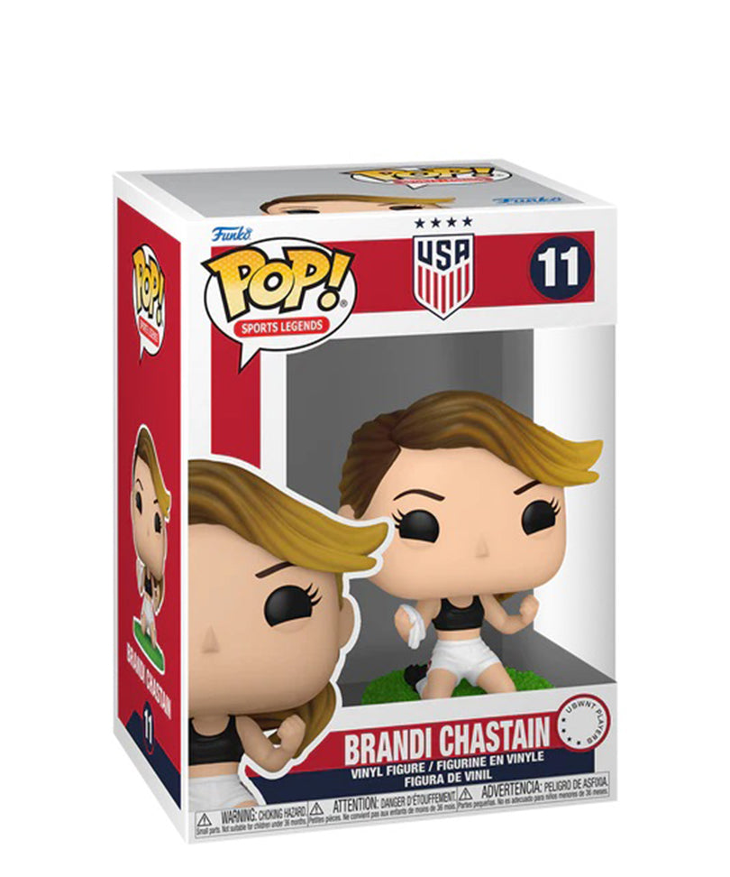 Brandi Chastain