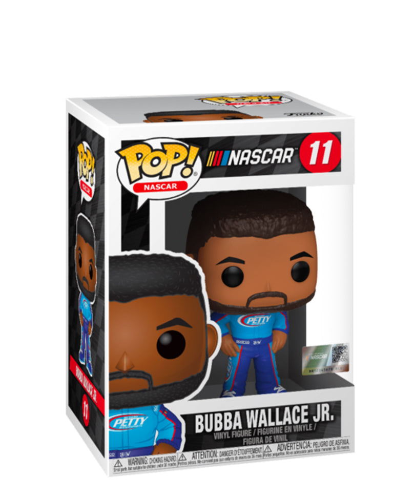 Bubba Wallace Jr.