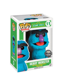 Herry Monster