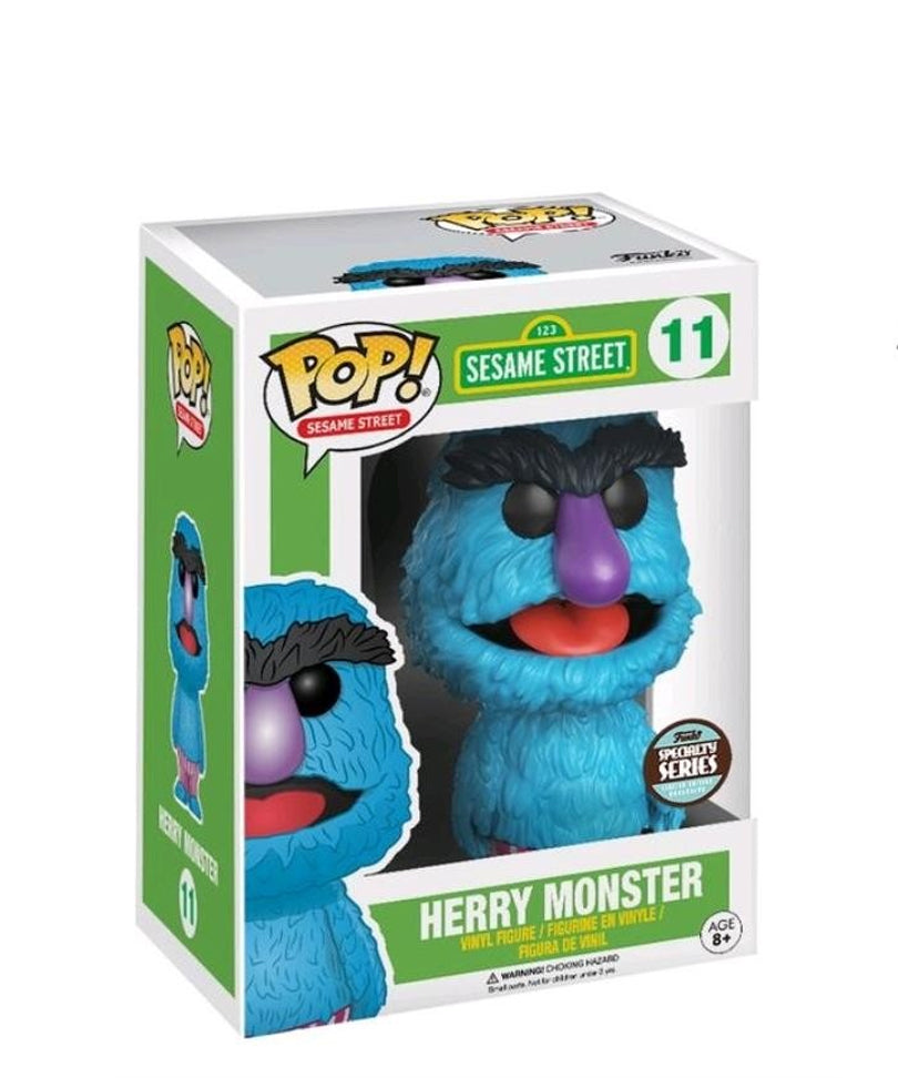 Herry Monster (Specialty Series)