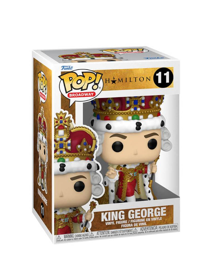 King George