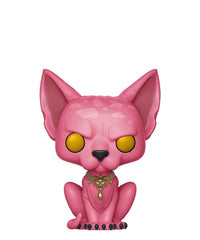 Lying Cat (Pink)
