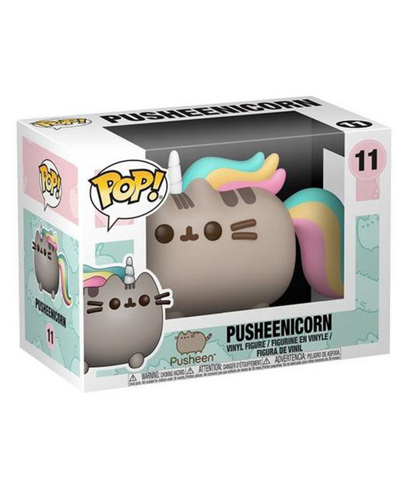 Pusheenicorn