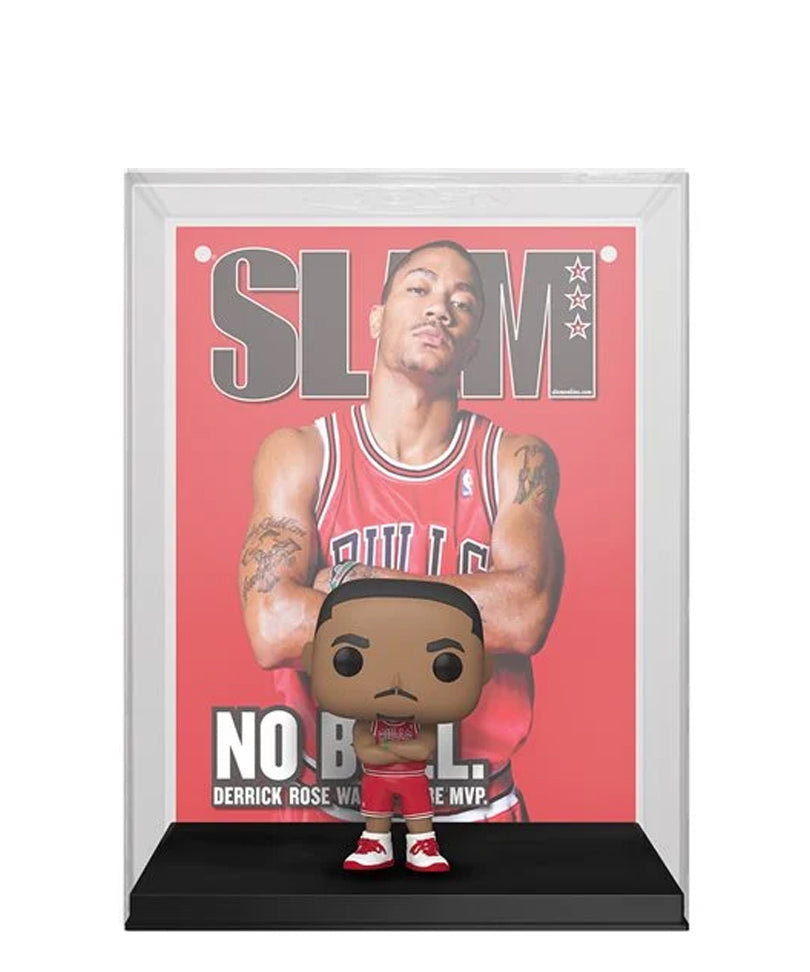SLAM: Derrick Rose