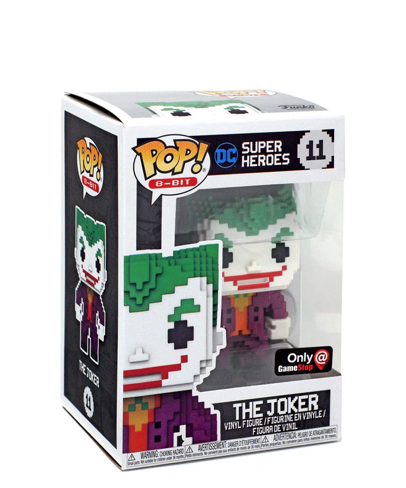 The Joker (8-Bit)