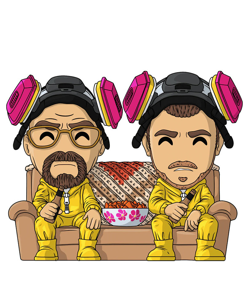 Walt & Jesse