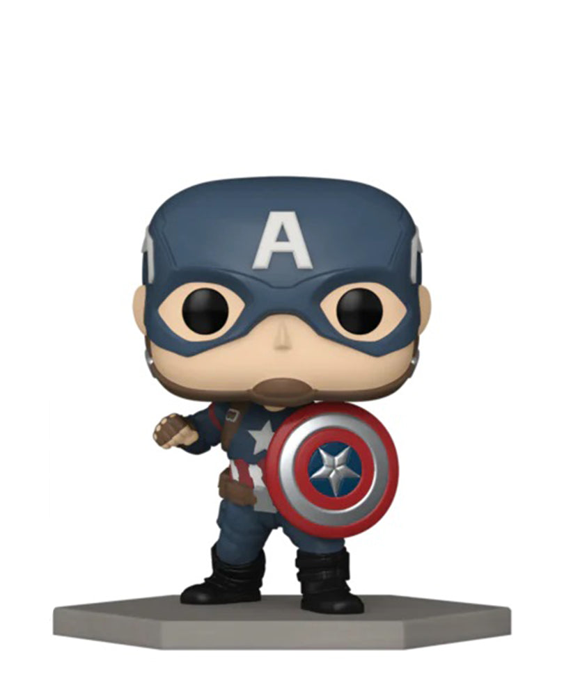 Civil War: Captain America