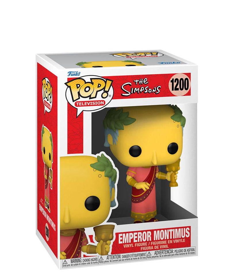 Emperor Montimus
